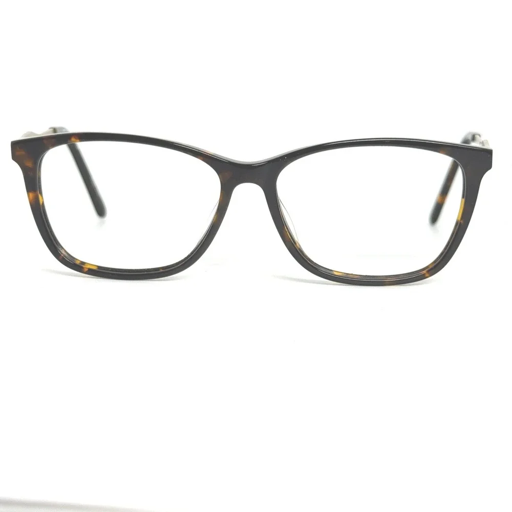 Marchon NYC Womens‎ Eyeglasses M5020 Tortoise Shell Metal Frame 56 15 140 21464